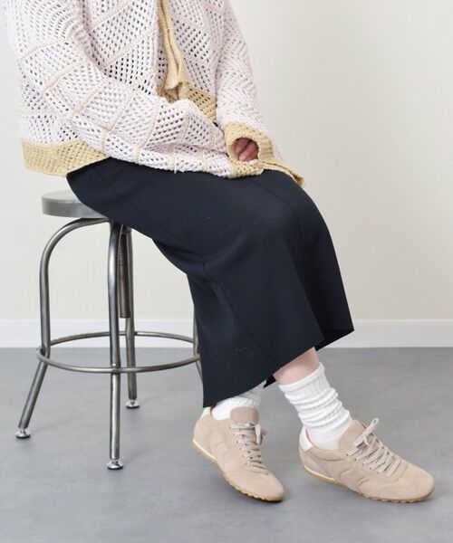 INTER-CHAUSSURES / インター ショシュール スニーカー | 【ANGEL ALARCON】ロープロファイルスニーカー | 詳細9