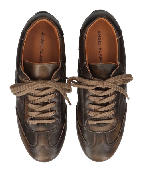 INTER-CHAUSSURES / インター ショシュール スニーカー | 【ANGEL ALARCON】ロープロファイルスニーカー | 詳細10