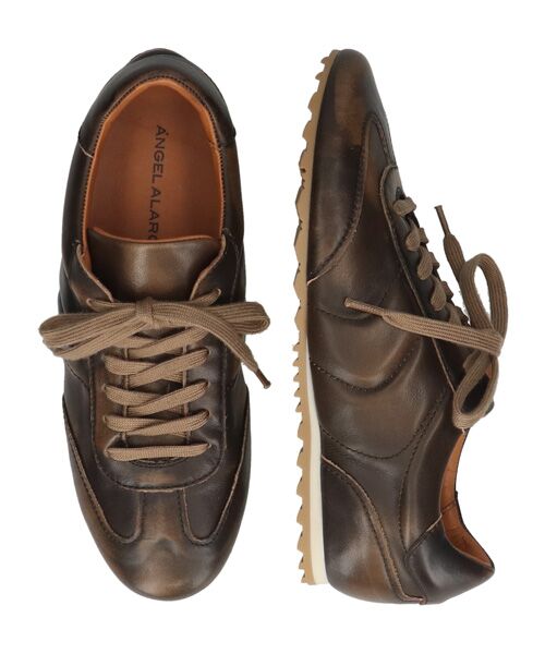 INTER-CHAUSSURES / インター ショシュール スニーカー | 【ANGEL ALARCON】ロープロファイルスニーカー | 詳細12