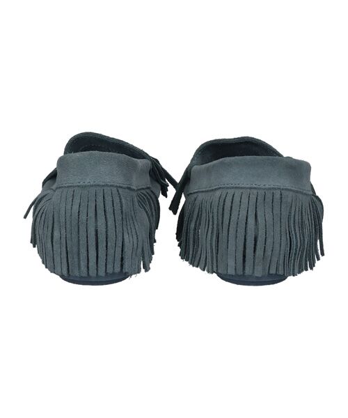 INTER-CHAUSSURES / インター ショシュール フラットシューズ | 【Claire Charlotte】フリンジスエードモカシン | 詳細15