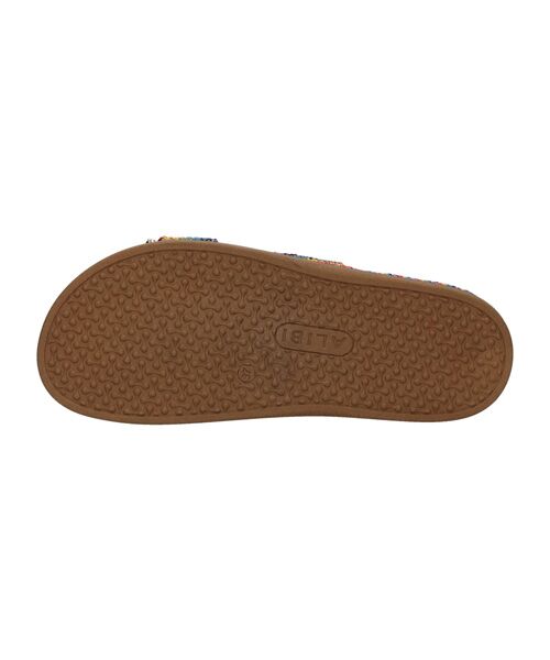 INTER-CHAUSSURES / インター ショシュール サンダル | 【ALBI】ビジューバックルダブルベルトサンダル | 詳細23