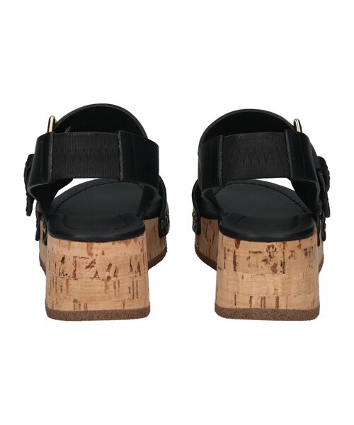 INTER-CHAUSSURES / インター ショシュール サンダル | 【Claire Charlotte】厚底コルクサンダル | 詳細3