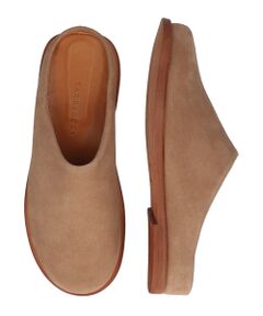 INTER-CHAUSSURES / インター ショシュール サンダル | 【GIULIA TADDEUCCI】フラットレザーミュール