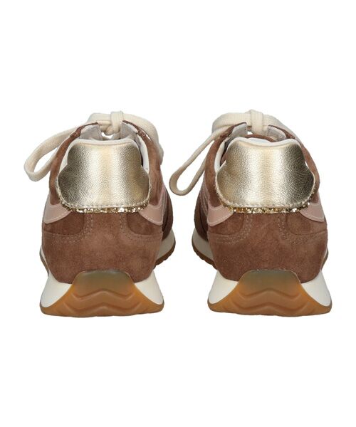 INTER-CHAUSSURES / インター ショシュール スニーカー | 【NeroGiardini】サイドラインスエードスニーカー | 詳細3