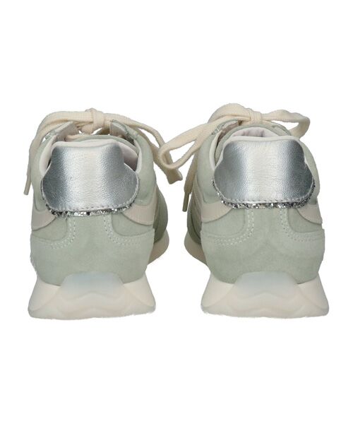 INTER-CHAUSSURES / インター ショシュール スニーカー | 【NeroGiardini】サイドラインスエードスニーカー | 詳細10