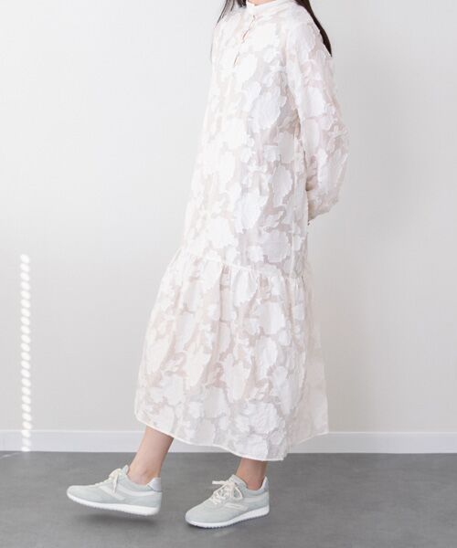 INTER-CHAUSSURES / インター ショシュール スニーカー | 【NeroGiardini】サイドラインスエードスニーカー | 詳細15