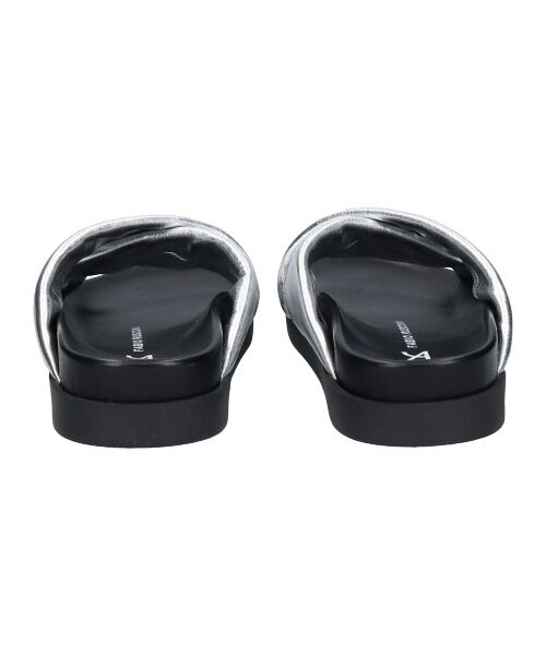 INTER-CHAUSSURES / インター ショシュール サンダル | 【FABIO RUSCONI】クロスベルトフットベッドサンダル | 詳細13