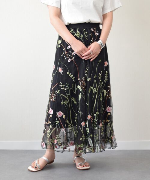 INTER-CHAUSSURES / インター ショシュール サンダル | 【FABIO RUSCONI】スクエアトウフラットトングサンダル | 詳細18