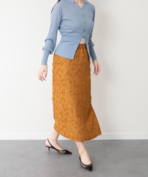 INTER-CHAUSSURES / インター ショシュール パンプス | 【FABIO RUSCONI】バックバンドネットパンプス | 詳細9