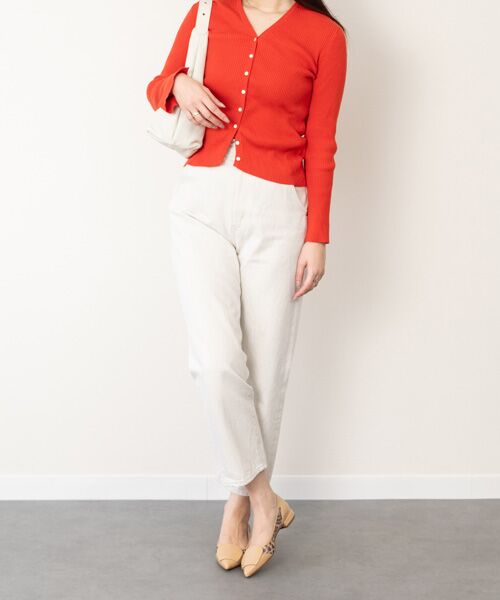 INTER-CHAUSSURES / インター ショシュール フラットシューズ | 【FABIO RUSCONI】異素材コンビポインテッドパンプス | 詳細17