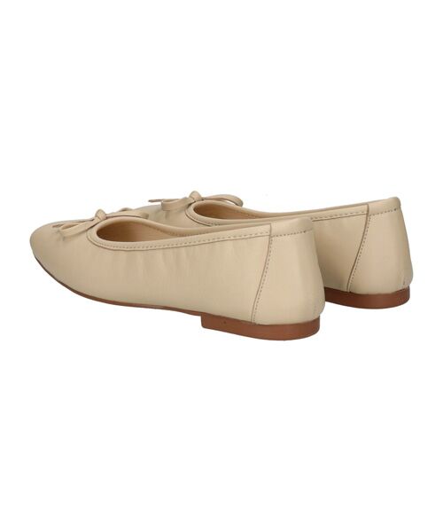 INTER-CHAUSSURES / インター ショシュール バレエシューズ | 【FABIO RUSCONI】ソフトレザーバレエ | 詳細11