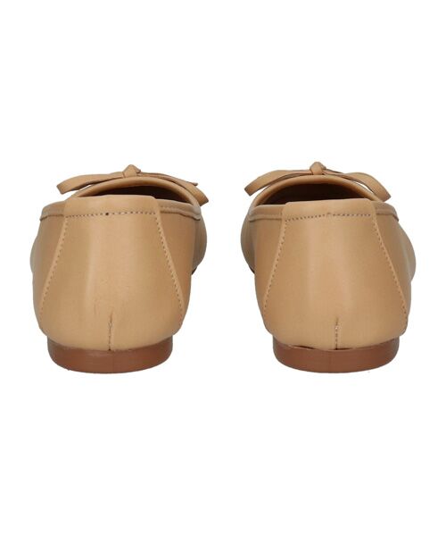 INTER-CHAUSSURES / インター ショシュール バレエシューズ | 【FABIO RUSCONI】ソフトレザーバレエ | 詳細16