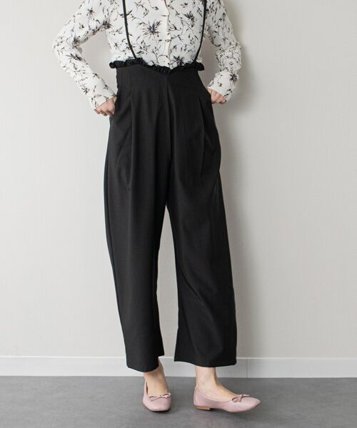 INTER-CHAUSSURES / インター ショシュール バレエシューズ | 【FABIO RUSCONI】ソフトレザーバレエ | 詳細28