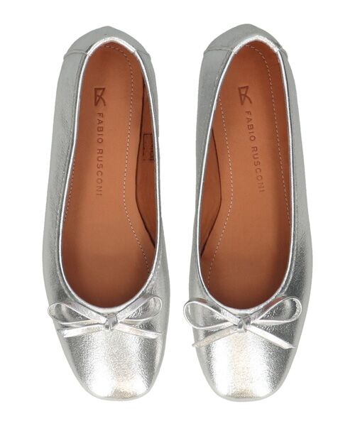 INTER-CHAUSSURES / インター ショシュール バレエシューズ | 【FABIO RUSCONI】ソフトレザーバレエ | 詳細29
