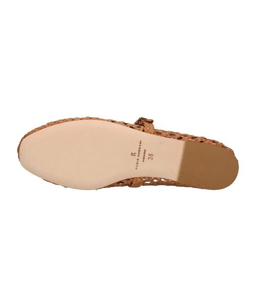 INTER-CHAUSSURES / インター ショシュール フラットシューズ | 【FABIO RUSCONI】メッシュメリージェーンシューズ | 詳細21