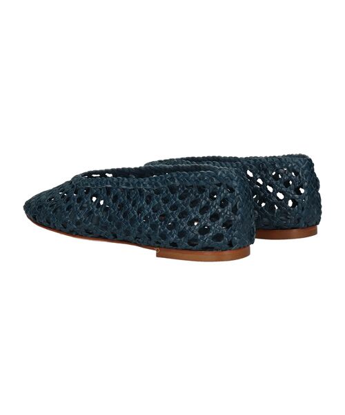 INTER-CHAUSSURES / インター ショシュール フラットシューズ | 【FABIO RUSCONI】ラウンドトウメッシュバレエ | 詳細18