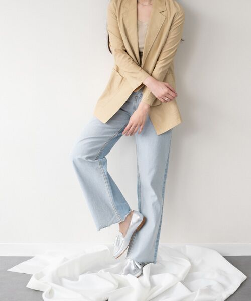 INTER-CHAUSSURES / インター ショシュール ビジネス・ドレスシューズ | 【FABIO RUSCONI】オブリークトウタッセルローファー | 詳細15