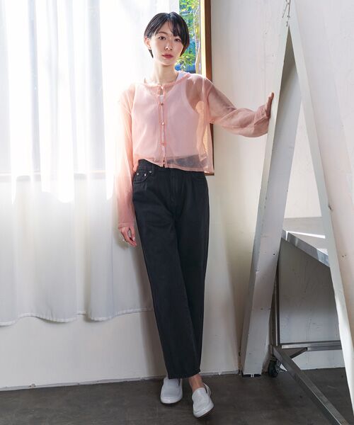 INTER-CHAUSSURES / インター ショシュール ビジネス・ドレスシューズ | 【FABIO RUSCONI】オブリークトウエナメルローファー | 詳細19