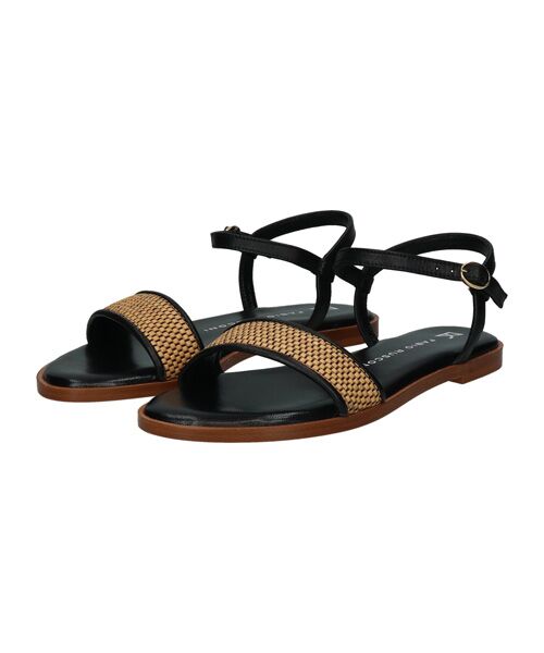 INTER-CHAUSSURES / インター ショシュール サンダル | 【FABIO RUSCONI】フラットストラップサンダル | 詳細10