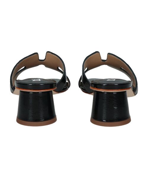 INTER-CHAUSSURES / インター ショシュール サンダル | 【FABIO RUSCONI】ベーシックミュールサンダル | 詳細3