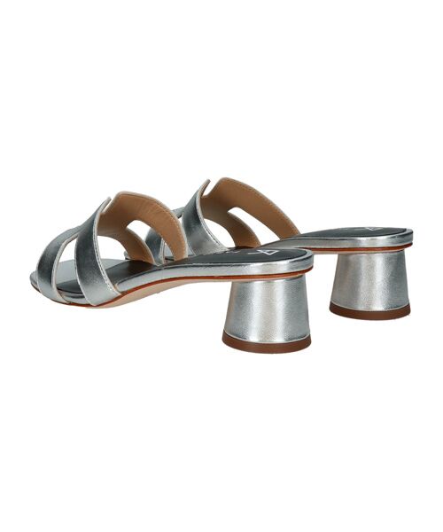 INTER-CHAUSSURES / インター ショシュール サンダル | 【FABIO RUSCONI】ベーシックミュールサンダル | 詳細8