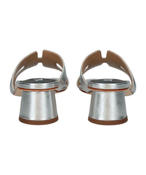 INTER-CHAUSSURES / インター ショシュール サンダル | 【FABIO RUSCONI】ベーシックミュールサンダル | 詳細9