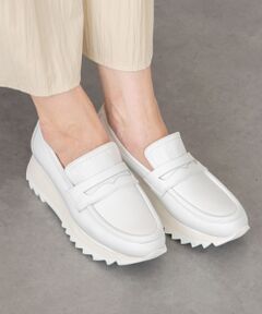 INTER-CHAUSSURES / インター ショシュール ビジネス・ドレスシューズ | 【LUCA GROSSI】EVAソールローファー