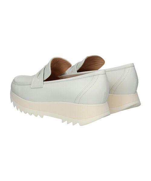 INTER-CHAUSSURES / インター ショシュール ビジネス・ドレスシューズ | 【LUCA GROSSI】EVAソールローファー | 詳細9