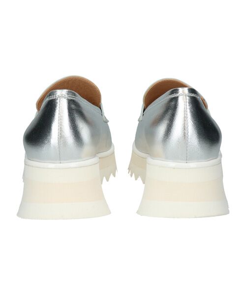 INTER-CHAUSSURES / インター ショシュール ビジネス・ドレスシューズ | 【LUCA GROSSI】ヒールアップEVAソールローファー | 詳細4