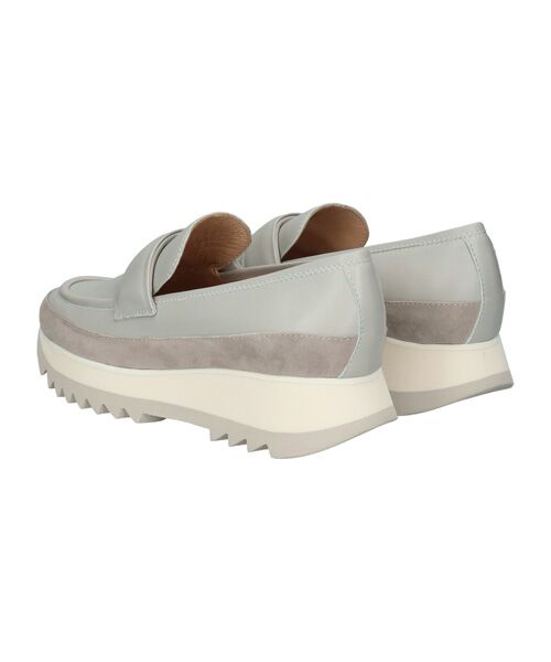 INTER-CHAUSSURES / インター ショシュール 未設定 | 【LUCA GROSSI】EVAソールローファー | 詳細3