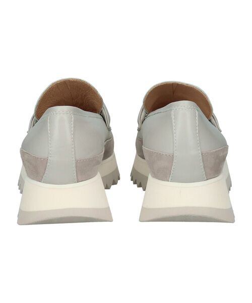 INTER-CHAUSSURES / インター ショシュール 未設定 | 【LUCA GROSSI】EVAソールローファー | 詳細4