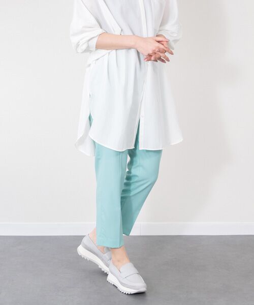 INTER-CHAUSSURES / インター ショシュール 未設定 | 【LUCA GROSSI】EVAソールローファー | 詳細9