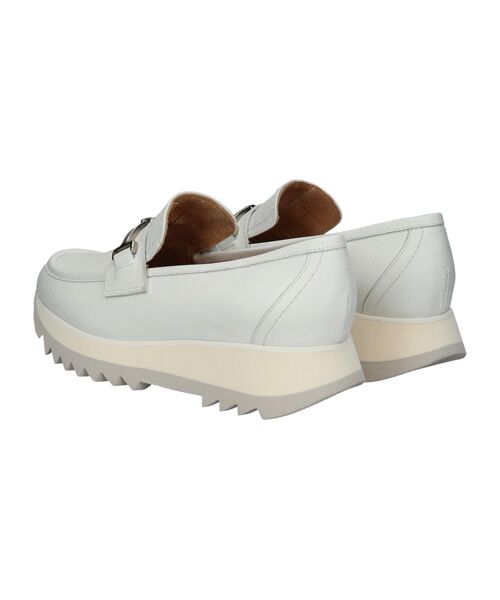 INTER-CHAUSSURES / インター ショシュール ビジネス・ドレスシューズ | 【LUCA GROSSI】EVAソールビットローファー | 詳細2