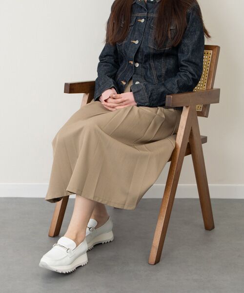 INTER-CHAUSSURES / インター ショシュール ビジネス・ドレスシューズ | 【LUCA GROSSI】EVAソールビットローファー | 詳細9