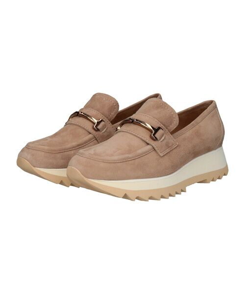 INTER-CHAUSSURES / インター ショシュール ビジネス・ドレスシューズ | 【LUCA GROSSI】EVAソールビットローファー | 詳細10