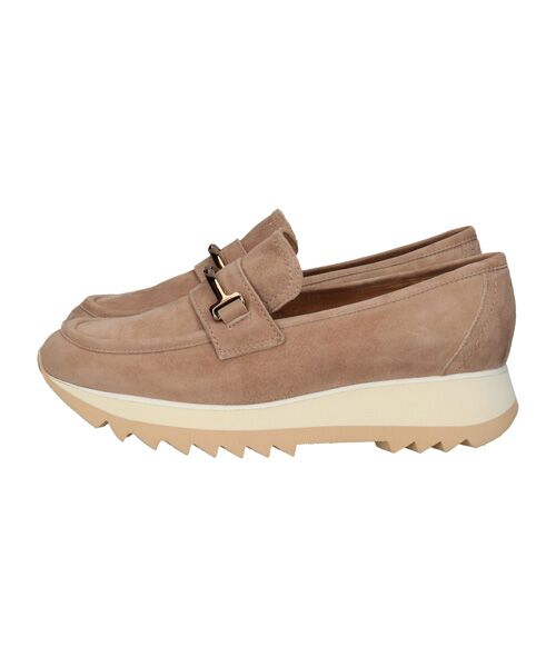 INTER-CHAUSSURES / インター ショシュール ビジネス・ドレスシューズ | 【LUCA GROSSI】EVAソールビットローファー | 詳細11