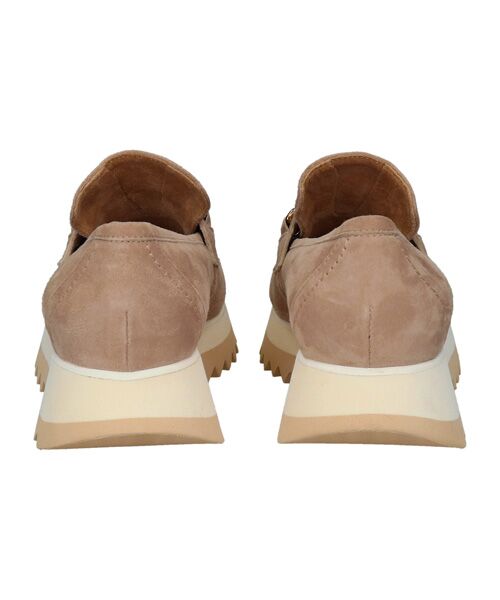 INTER-CHAUSSURES / インター ショシュール ビジネス・ドレスシューズ | 【LUCA GROSSI】EVAソールビットローファー | 詳細13