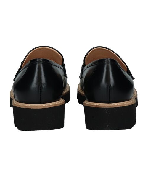 INTER-CHAUSSURES / インター ショシュール ビジネス・ドレスシューズ | 【LUCA GROSSI】メタルパーツタンクソールローファー | 詳細4