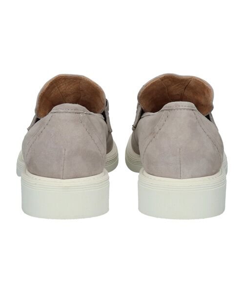 INTER-CHAUSSURES / インター ショシュール フラットシューズ | 【LUCA GROSSI】ラウンドトウレザービットローファー | 詳細11