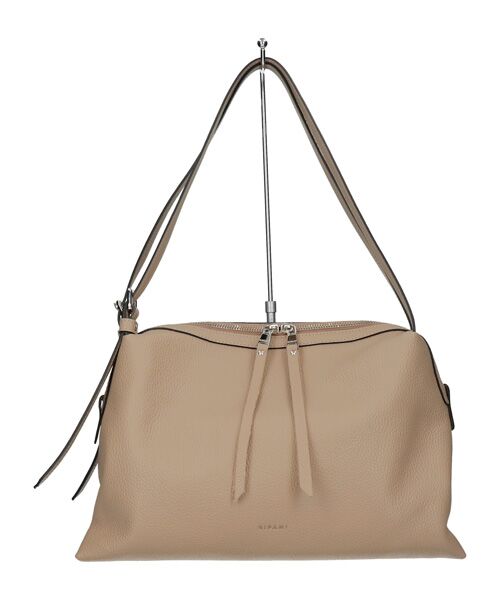 INTER-CHAUSSURES / インター ショシュール ショルダーバッグ | 【RIPANI】ソフトスムース・ショルダー | 詳細1