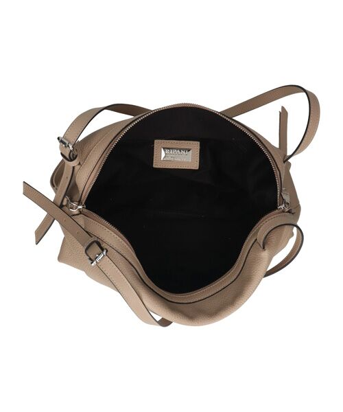 INTER-CHAUSSURES / インター ショシュール ショルダーバッグ | 【RIPANI】ソフトスムース・ショルダー | 詳細8