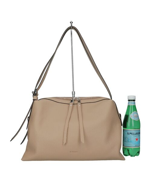 INTER-CHAUSSURES / インター ショシュール ショルダーバッグ | 【RIPANI】ソフトスムース・ショルダー | 詳細9