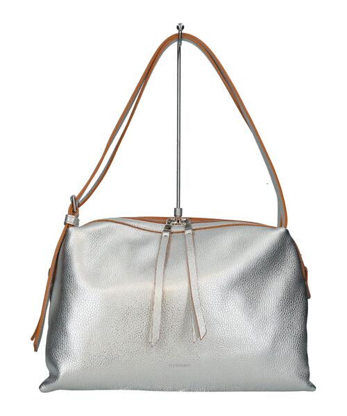 INTER-CHAUSSURES / インター ショシュール ショルダーバッグ | 【RIPANI】シャインメタリック・ショルダー | 詳細1