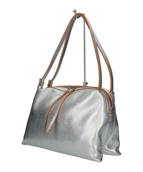 INTER-CHAUSSURES / インター ショシュール ショルダーバッグ | 【RIPANI】シャインメタリック・ショルダー | 詳細2