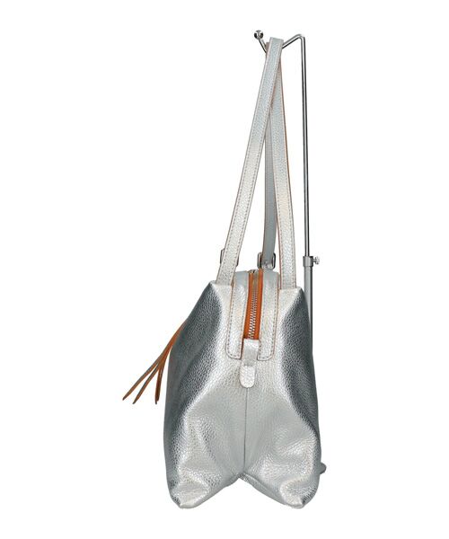 INTER-CHAUSSURES / インター ショシュール ショルダーバッグ | 【RIPANI】シャインメタリック・ショルダー | 詳細3