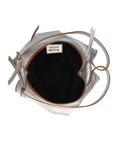 INTER-CHAUSSURES / インター ショシュール ショルダーバッグ | 【RIPANI】シャインメタリック・ショルダー | 詳細8