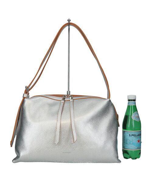 INTER-CHAUSSURES / インター ショシュール ショルダーバッグ | 【RIPANI】シャインメタリック・ショルダー | 詳細9