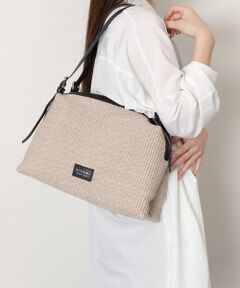 INTER-CHAUSSURES / インター ショシュール ショルダーバッグ | 【RIPANI】サマーコンビ・ショルダー