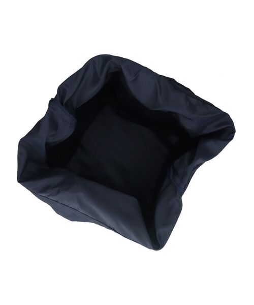 INTER-CHAUSSURES / インター ショシュール かごバック | 【GOOD  PEOPLE】ラフィア ビッグスクエアバッグ | 詳細8