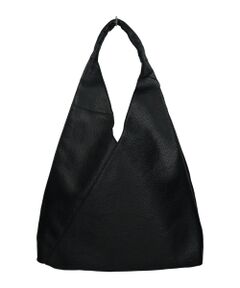 INTER-CHAUSSURES / インター ショシュール ハンドバッグ | 【Andrea Cardone】ソフトカーブ ワンハンドルバッグ（ワイド）